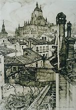 Cityscape, Italy