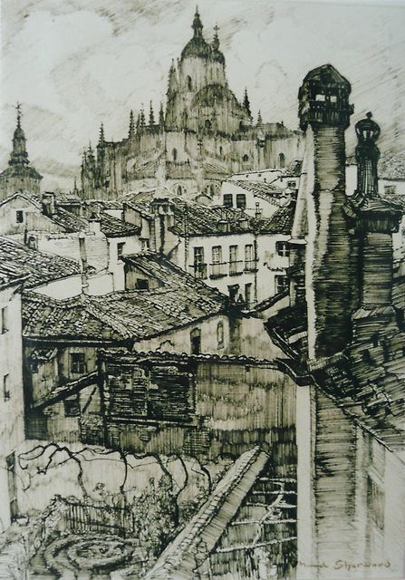 Cityscape, Italy