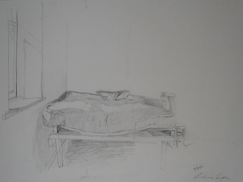 Joe 90's Bed, Bendigo II