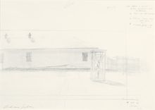 Patearoa Shearer's Rooms, Ranfurly