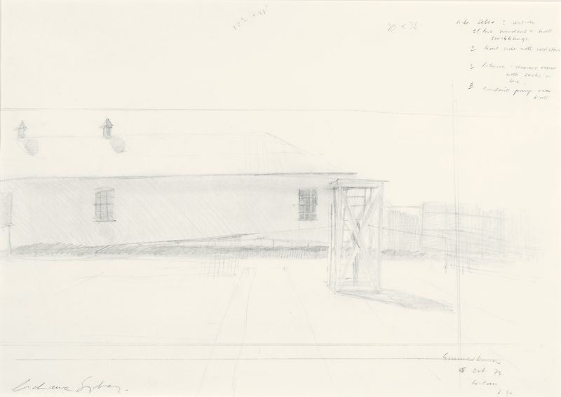 Patearoa Shearer's Rooms, Ranfurly