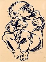 Portrait of a Young Child