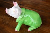 Green Pygg (Pygg/Piggy Bank Series)